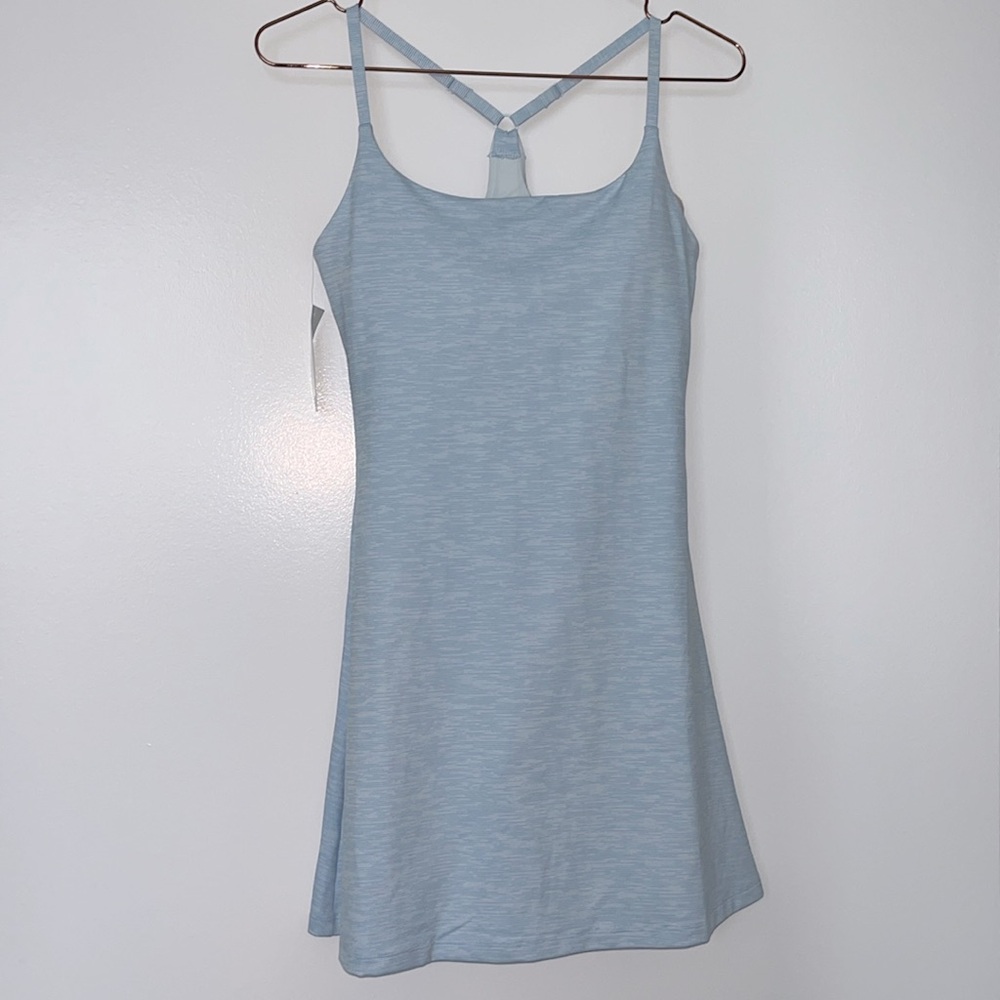 NWT - Outdoor Voices TechSweat Move Free Dress